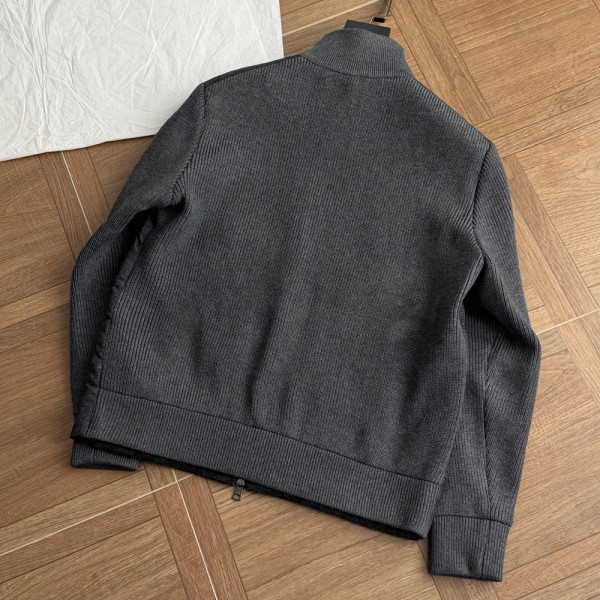 Moncler, Men Jacket, Black