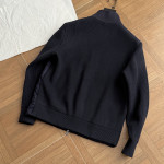 Moncler, Men Jacket, Black