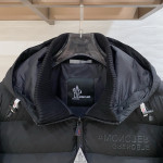 Moncler, Men Jacket, Black