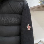 Moncler, Men Jacket, Black