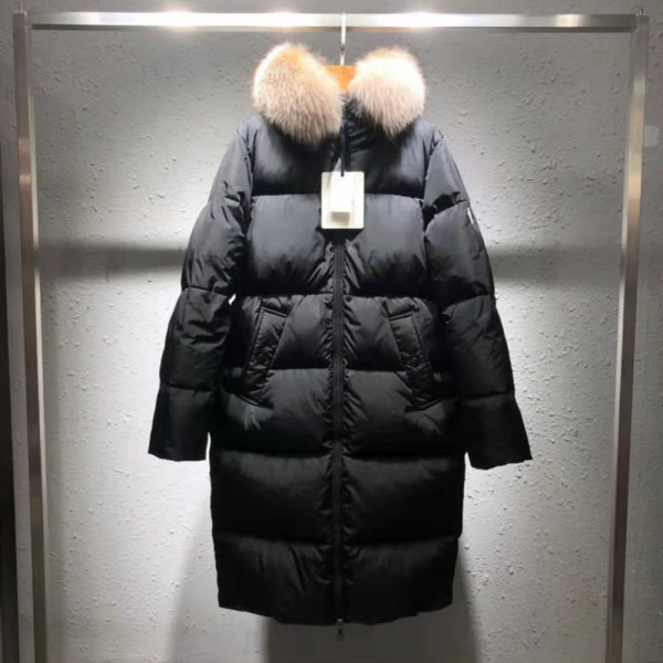 Moncler, Boedic, Women Jacket, Black