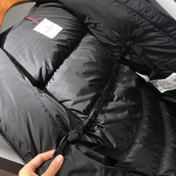 Moncler, Boedic, Women Jacket, Black