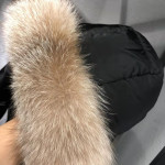 Moncler, Boedic, Women Jacket, Black