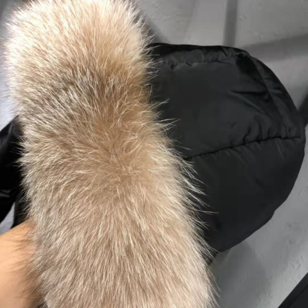 Moncler, Boedic, Women Jacket, Black