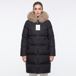 Moncler, Boedic, Women Jacket, Black