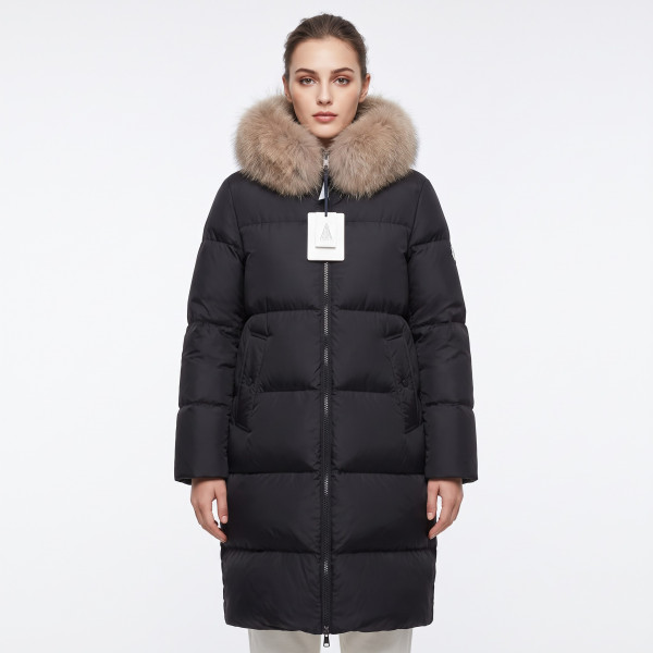 Moncler, Boedic, Women Jacket, Black
