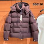 Moncler, Maya, Men Jacket, Brown