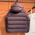 Moncler, Maya, Men Jacket, Brown