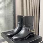Celine, Women Boot, Black