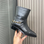 Celine, Women Boot, Black