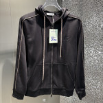 Burberry, Men Tracksuit, Black