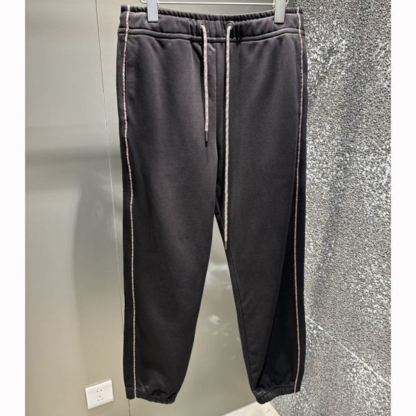 Burberry, Men Tracksuit, Black
