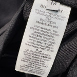 Burberry, Men Tracksuit, Black