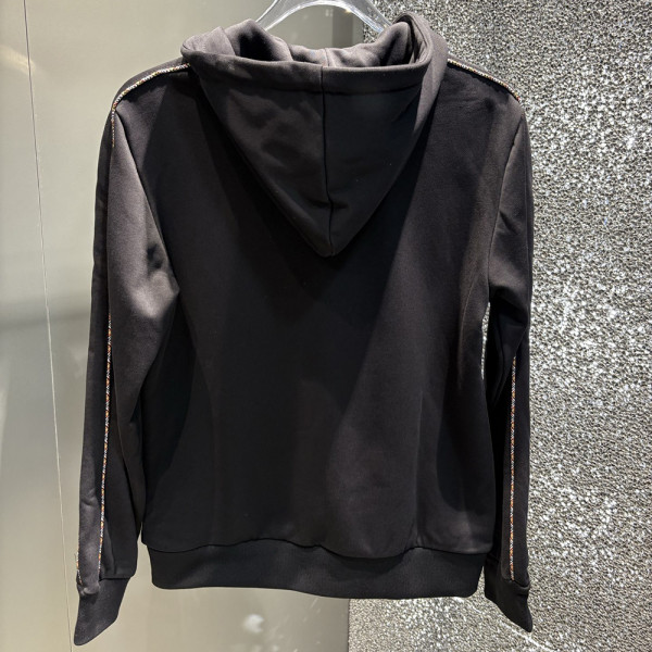 Burberry, Men Tracksuit, Black