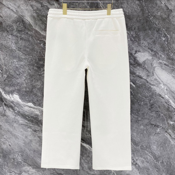 Burberry, Men Tracksuit, White