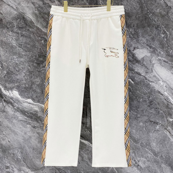 Burberry, Men Tracksuit, White