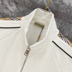 Burberry, Men Tracksuit, White