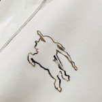 Burberry, Men Tracksuit, White