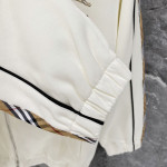Burberry, Men Tracksuit, White