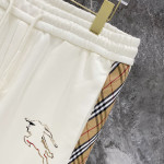 Burberry, Men Tracksuit, White