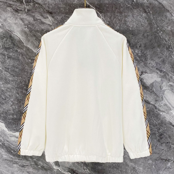 Burberry, Men Tracksuit, White