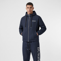 Burberry, Men Tracksuit, Navy