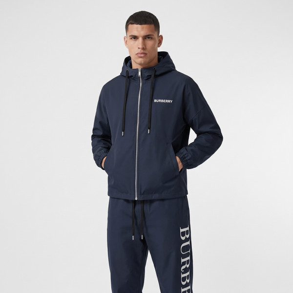 Burberry, Men Tracksuit, Navy