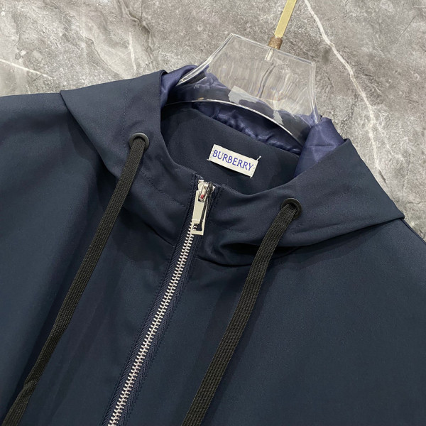 Burberry, Men Tracksuit, Navy