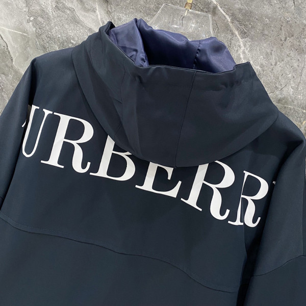 Burberry, Men Tracksuit, Navy
