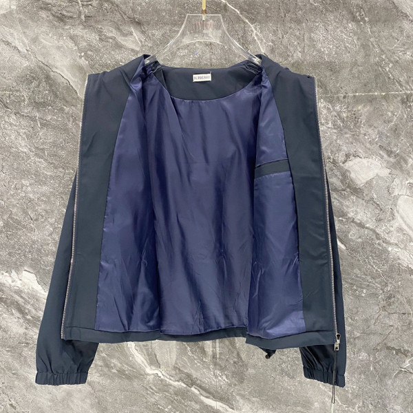 Burberry, Men Tracksuit, Navy