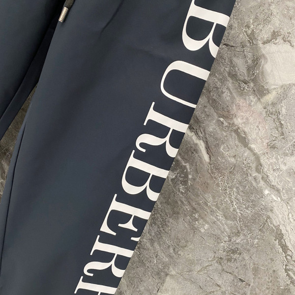 Burberry, Men Tracksuit, Navy