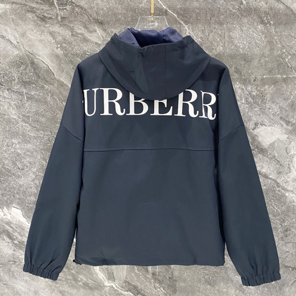 Burberry, Men Tracksuit, Navy
