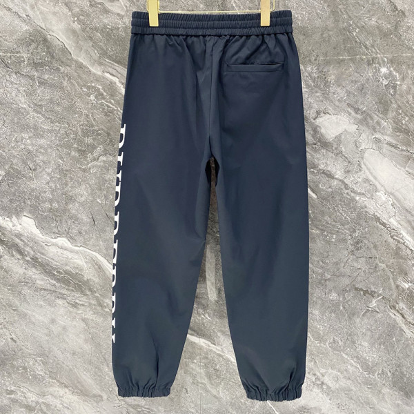 Burberry, Men Tracksuit, Navy