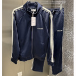 Celine, Men Tracksuit, Navy
