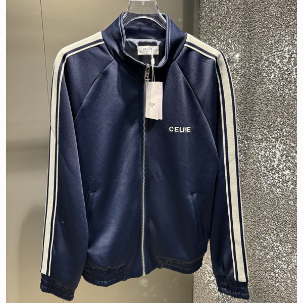 Celine, Men Tracksuit, Navy