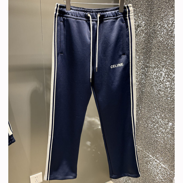 Celine, Men Tracksuit, Navy