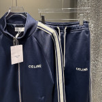 Celine, Men Tracksuit, Navy