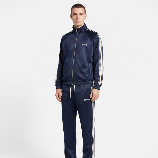 Celine, Men Tracksuit, Navy