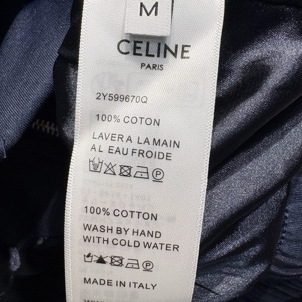 Celine, Men Tracksuit, Navy