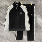 Christian Dior, Men Tracksuit, Black