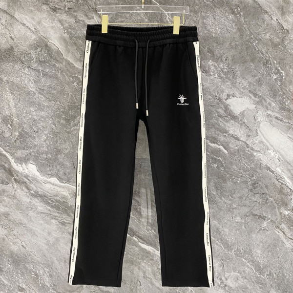 Christian Dior, Men Tracksuit, Black