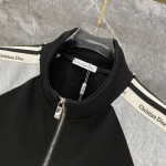 Christian Dior, Men Tracksuit, Black