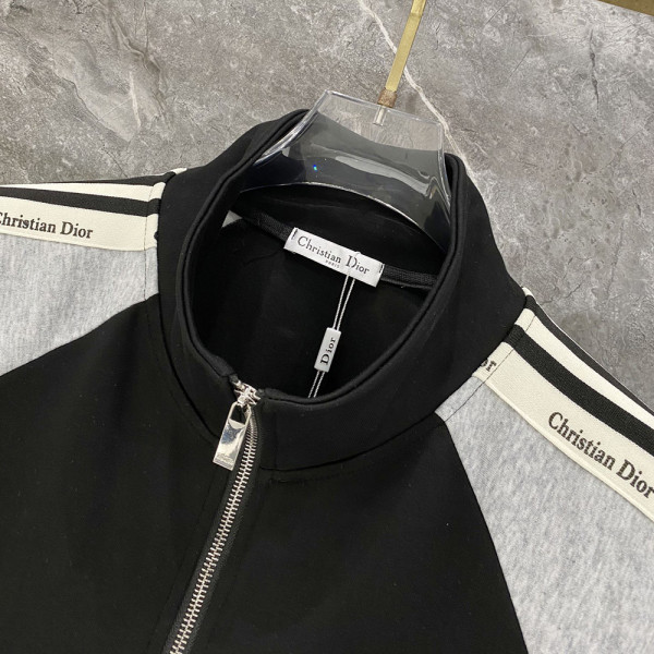 Christian Dior, Men Tracksuit, Black