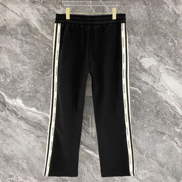 Christian Dior, Men Tracksuit, Black