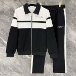 Christian Dior, Men Tracksuit, Black