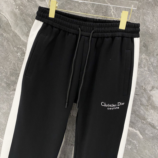 Christian Dior, Men Tracksuit, Black