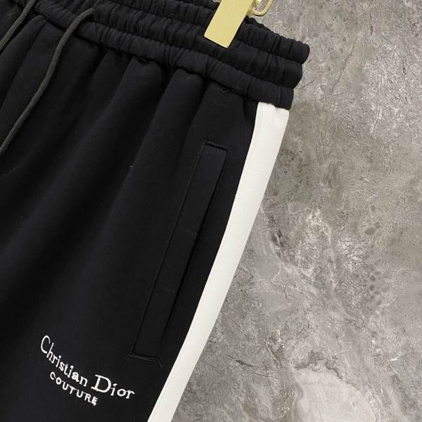 Christian Dior, Men Tracksuit, Black