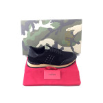 Valentino, Dames Sneakers, Zwart