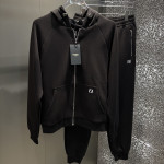 Fendi, Men Tracksuit, Black