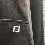 Fendi, Men Tracksuit, Black